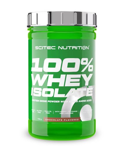 2932_pm_Whey_Isolate_700 100% Whey Isolate - Image 1