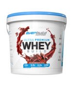 Ultra Premium Whey Protein Build