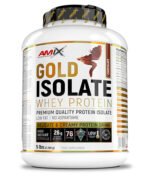 Gold Whey Protein Isolate