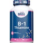 Vitamin B-1 /Thiamine/ 50mg. / 100 tabs.