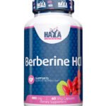 Berberine HCL 400mg. / 60 Vcaps