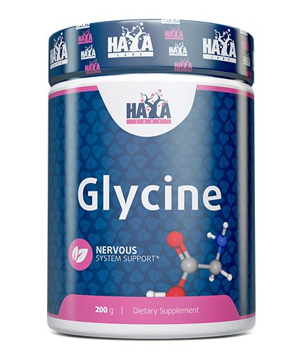 29910_pm_HAYA_Glycine_200g_430 Glycine 200g - Image 1