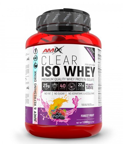 30378_pm_1000 Clear Iso Whey - Image 1