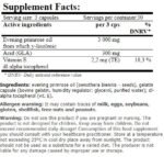 Evening Primrose Oil / 90 Softgels - Image 2