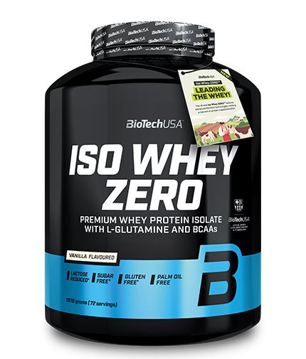 30638_pm_IsoWhey_Zero_1816 Iso Whey Zero / 1816 g - Image 1