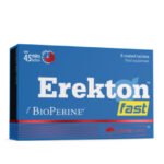 Erekton Fast / 8 Tabs