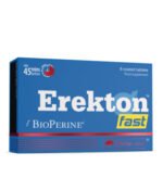 Erekton Fast / 8 Tabs