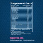 Free Form Amino Acids / 100 Caps. - Image 2