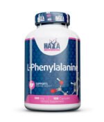 L-Phenylalanine 500mg / 100 Caps