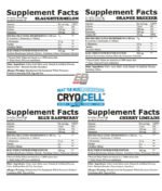 Cryo Cell BCAA 8:1:1 / 30 serv. - Image 2
