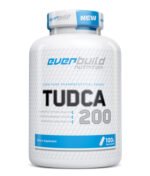 EVERBUILD TUDCA 200 mg капсули