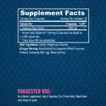 L-Arginine 500mg. / 100 Caps. - Image 2