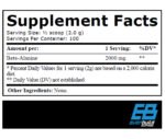 Beta-Alanine 2000 / 100 Serv. - Image 2