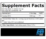 Creatine HCL 3000 - Image 2