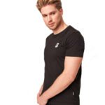 JAY Men T-Shirt / Black