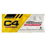 C4 Ripped Pre-Workout / 1 Serving