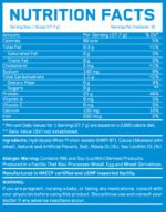ISO BUILD Protein Isolate - Image 2
