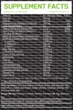 PRE Build – Pre-workout - Image 2