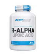 R-Alpha Lipoic Acid / 60 Vcaps