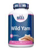 Wild Yam Root 500 mg капсули от HAYA LABS