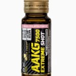 AAKG 7500 Extreme Shot - GLASS / 25 ml