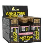 AAKG 7500 Extreme Shot - GLASS Box / 9 x 25 ml