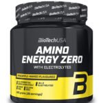 Amino Energy Zero with Electrolytes