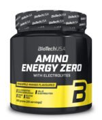 Amino Energy Zero with Electrolytes