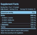 BCAA+Glutamine Xpress - Image 2