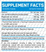 ZMA / 90 Caps - Image 2