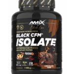Black CFM Isolate