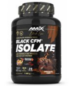 Black CFM Isolate
