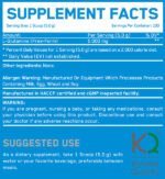 Glutamine 5000 / 500g. - Image 2