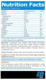 Ultra Premium Whey Protein Build Sachet - Image 2