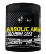 Anabolic Amino 5500 Mega Caps / 180 Caps