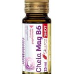 Chela - Mag B6 Cramp Shot / 25 ml - GLASS