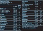 Amino Energy Zero with Electrolytes - Image 2