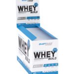 Whey Protein Build 2.0 Box / 20 x 31 g