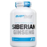 Siberian Ginseng 500 mg / 100 Caps