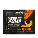 Black Line Yeep Pump Sachets