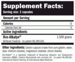 Kre-Alkalyn ® 220 Caps. - Image 2