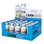Carni 4000 - L-carnitine Shot Box / 20 x 70 ml