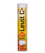 Levit C+ / 20 Effervescent Tabs