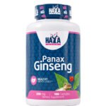 Panax Ginseng 500 mg 100 Caps капсули от Haya Labs