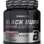 Black Burn Drink Powder