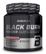 Black Burn Drink Powder
