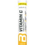 Vitamin C / 20 Effervescent tablets