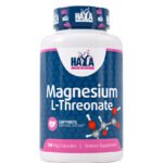 Magnesium L-Threonate / 120 Vcaps