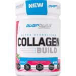 Ultra Hyrdolyzed Collagen Build прах с колаген и магнезий