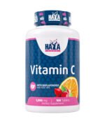Vitamin C with Bioflavonoids and Rose Hips 1000 mg / 100 Tabs